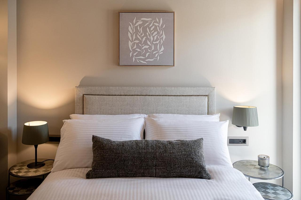 Emmanuel'S Sea View Luxury Apartment Kíssamos Exteriér fotografie